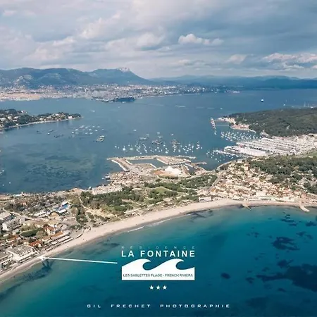 Le Panorama Apartamento La Seyne-sur-Mer Exterior foto