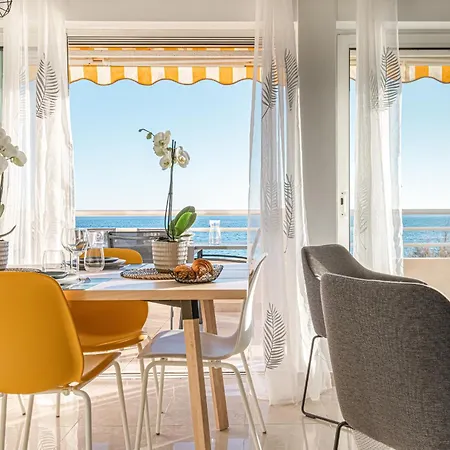 Le Panorama Apartamento La Seyne-sur-Mer Quarto foto