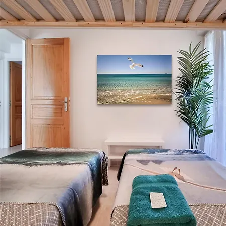 Le Panorama Apartamento La Seyne-sur-Mer Quarto foto