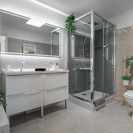 Le Panorama Apartamento La Seyne-sur-Mer Quarto foto