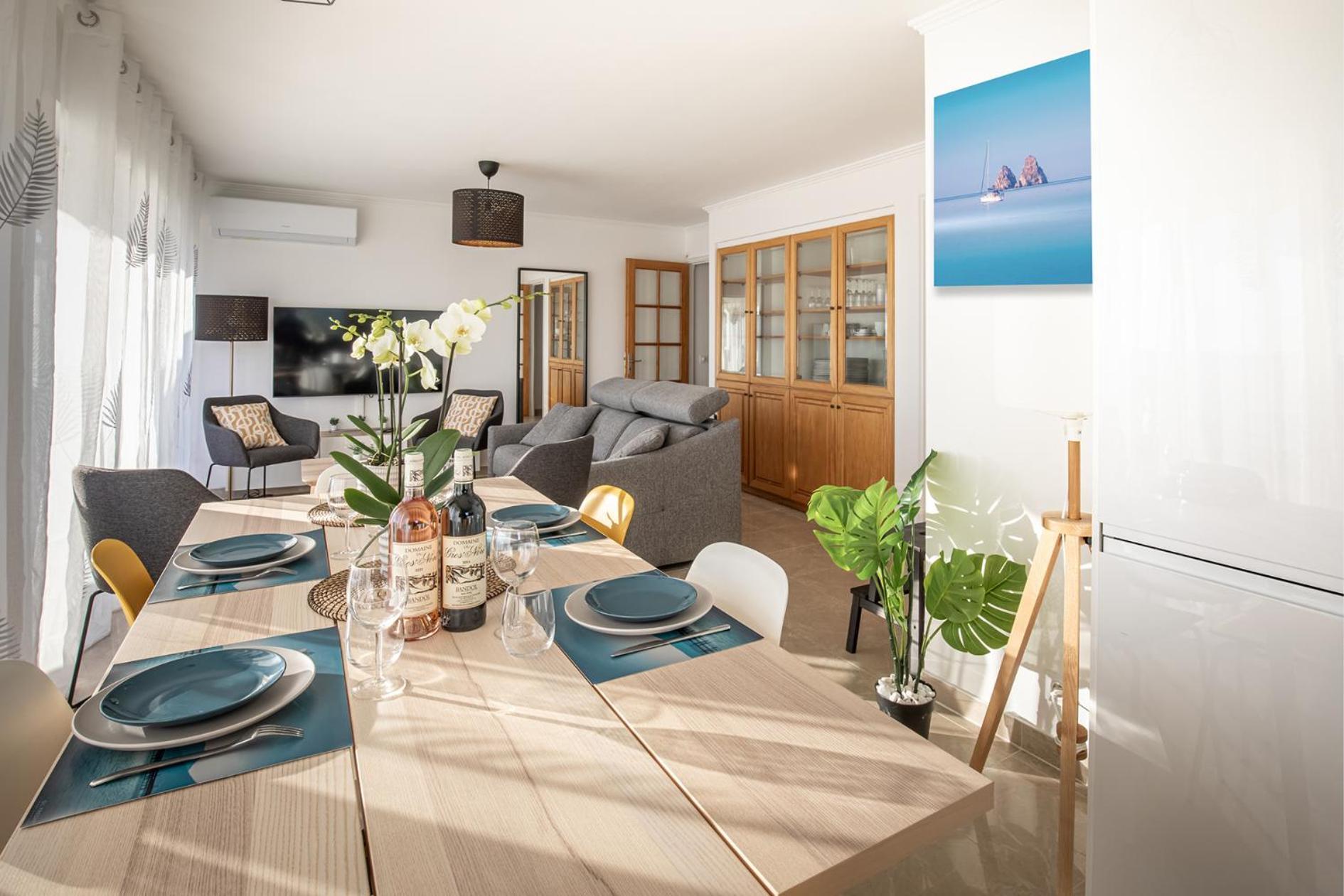 Appartement Le Panorama *