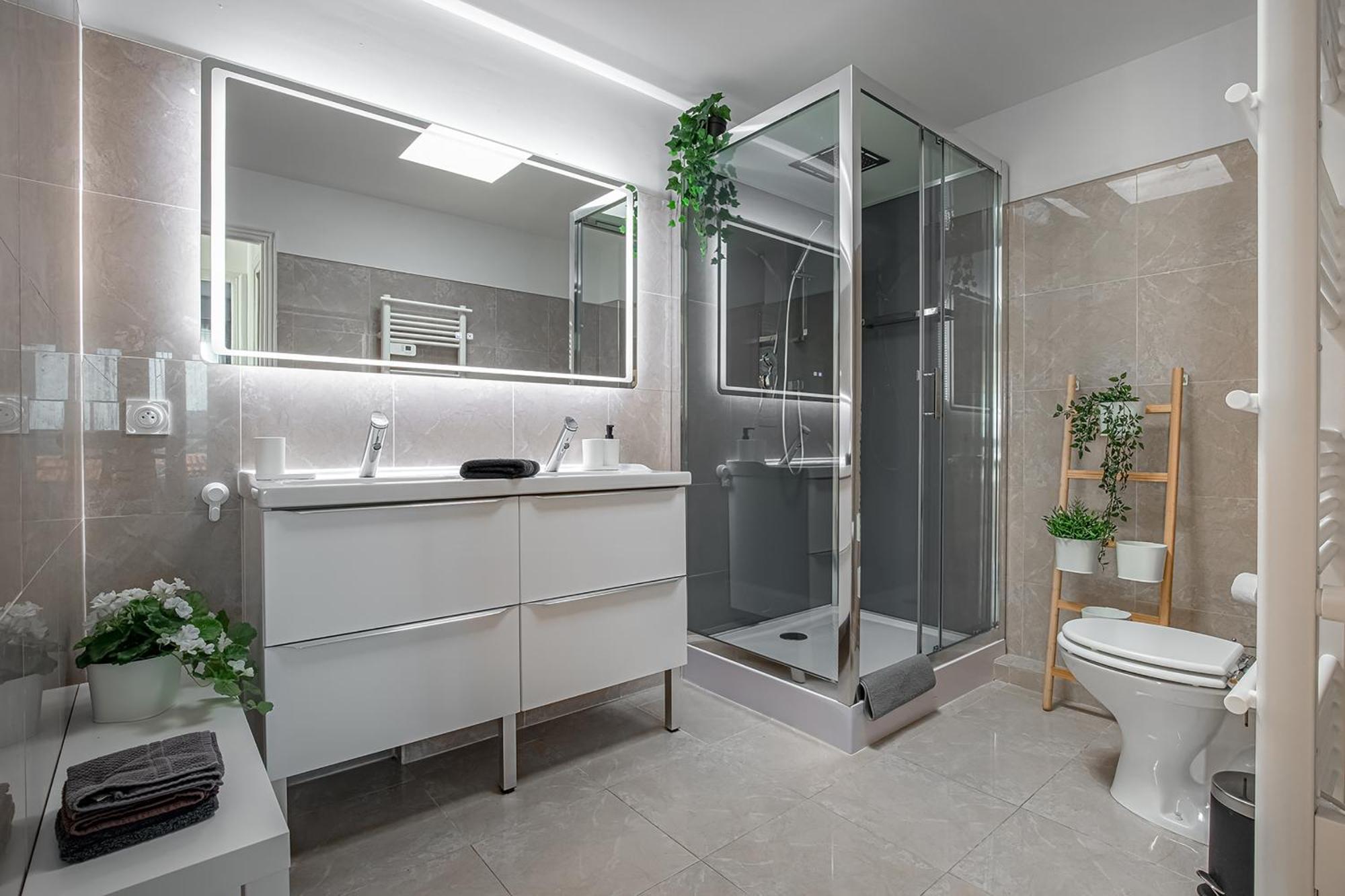 Le Panorama Appartement *